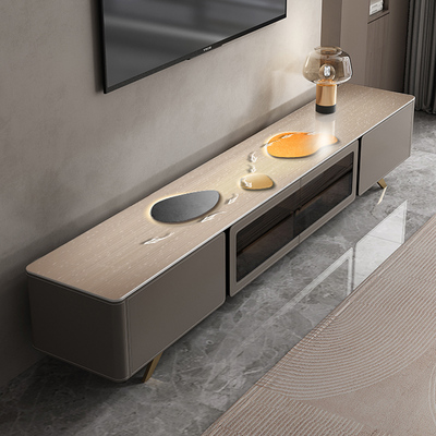 轻奢高级感桌布防水防油免洗防烫茶几垫pvc加厚软玻璃餐桌垫北欧