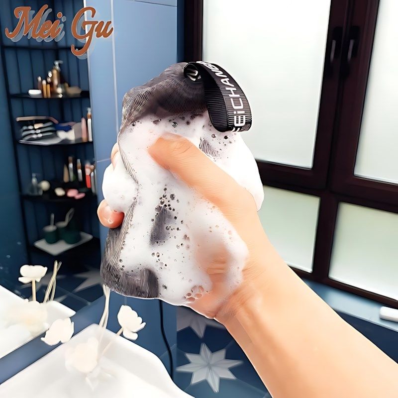 高品质4层起泡网兜香皂打泡网手工肥皂专用洁面起泡香皂洗澡泡沫,家庭/个人清洁工具,皂网/架,淘宝优惠券,粉丝福利购,淘宝优惠卷