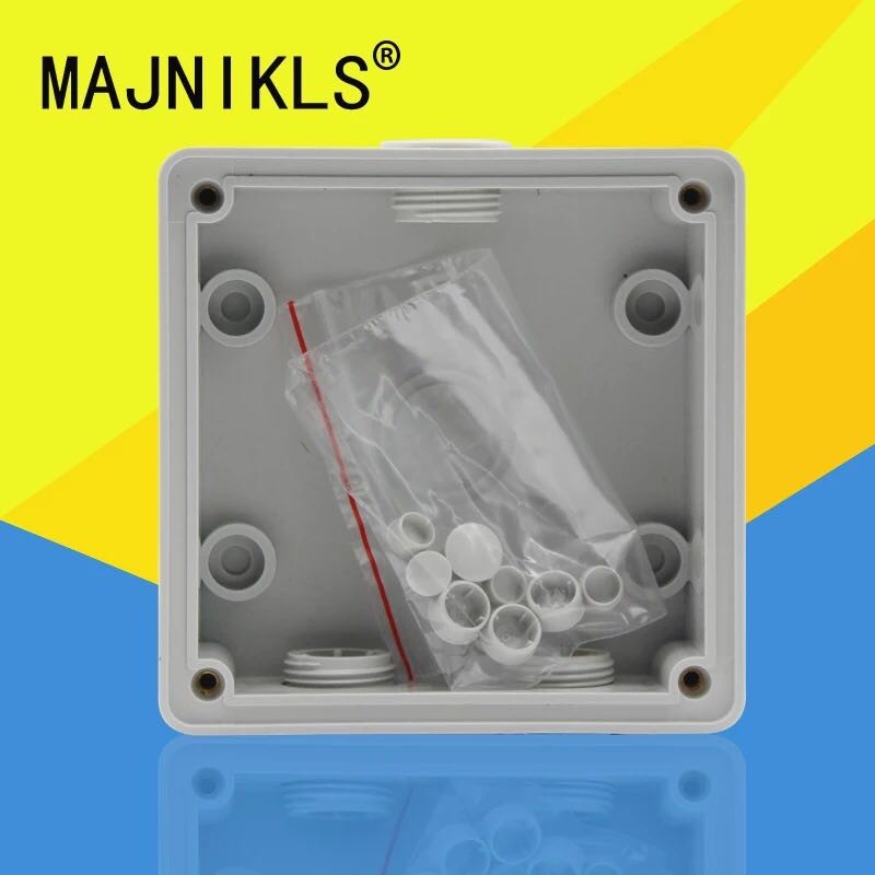 津奈电气防水插座10A五孔室外工业220V56SO310F插座防暴雨明暗装