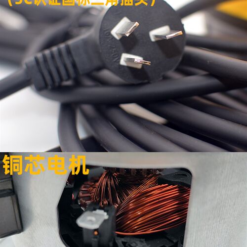 工业大功率强力吹水吹雪热风枪石材专用高温暴风枪加热烘干吹风机