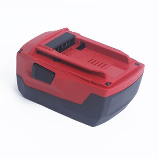 22V 8Ah锂电池适配Hilti喜利得B22 22V 21.6V锂电钻工具