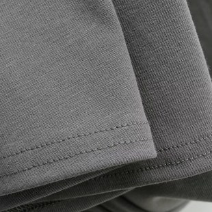 棉洋气质复古u领背心修身 连衣裙甜妹高腰显瘦打底背心长裙a字 长款