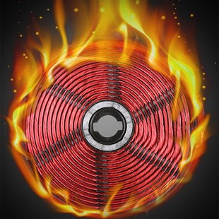 家用不锈钢3500瓦全屏一体面板商用宿舍火锅电磁炉王裨LJY 22C