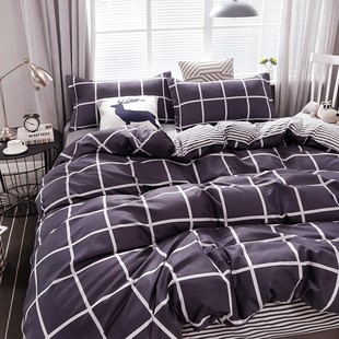 被套单件学生宿舍单人150x180x200x230被单双人1.5m1.8x2.2米被罩