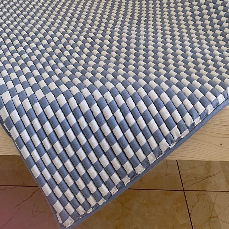 蒙稷凉席床垫宝宝儿童透气定做新生婴儿黍子凉爽暖气房防痱透气垫