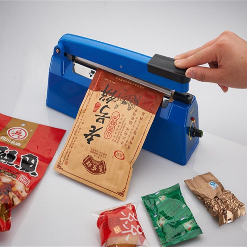 手压式封口机塑料袋手动商用迷你小型家用薄膜牛轧糖塑封食品包装