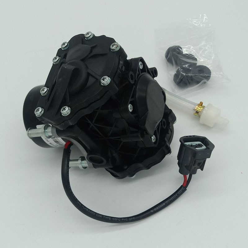 北汽新能源EC180 EC200电动轿车汽车真空泵高速助力泵刹车膜片泵