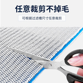 鱼缸专用过滤棉高密度海绵洗不烂加厚净化水过滤材料净水养鱼神器