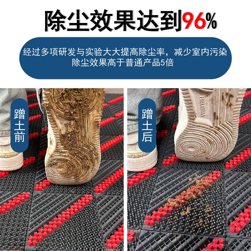 商用酒店大门地垫入户门口户外室外防滑脚垫门外门垫迎宾防滑地毯