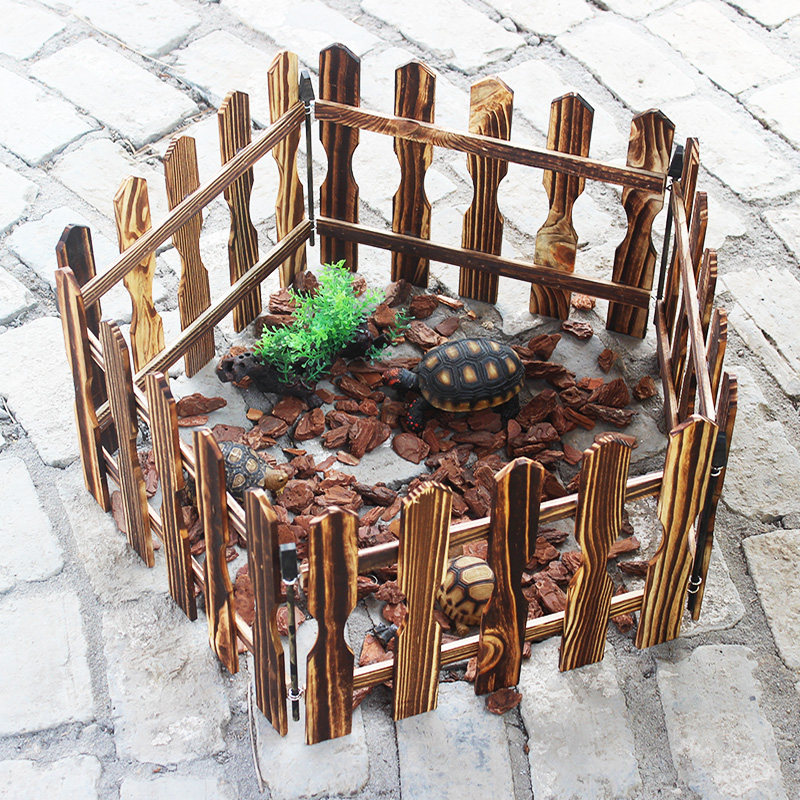 爬虫围栏爬虫栅栏宠物实木围栏陆龟散养围栏护栏宠物饲养箱防护栏,宠物/宠物食品及用品,爬宠缸/箱,淘宝优惠券,粉丝福利购,淘宝优惠卷