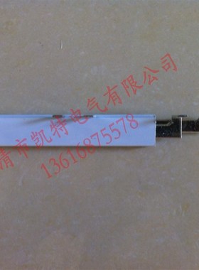 C45/2P漏电32A汇流排,紫铜1.2厚*5mm宽,DZ47汇流排,KT008