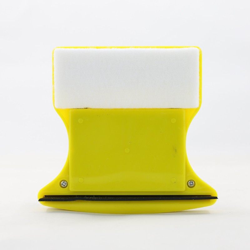 依来洁擦玻璃器单层双面擦窗器清洁工具长城3-6mm擦窗神器家政搽