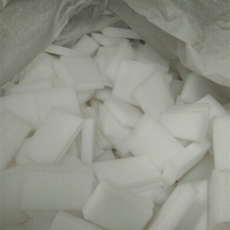 EPE厂家生产包邮l 轻质打包装材料泡沫块珍珠棉填充物方块颗粒碎