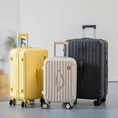 行李箱男生大容量28拉杆箱20寸登机G箱女学生万向轮静音耐用旅行