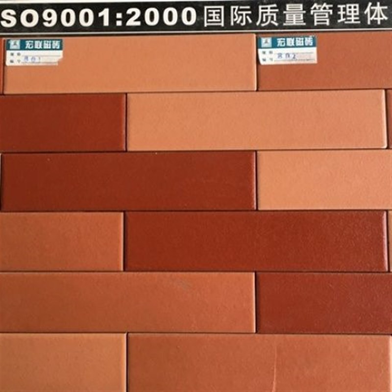 45*195外墙瓷砖外墙室外砖别墅小区花园学校外墙S不二选择可选单