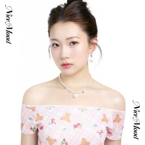 【买3免1】【ENFP快乐小狗】萌宠系列珍珠项链女夏日可爱锁骨链