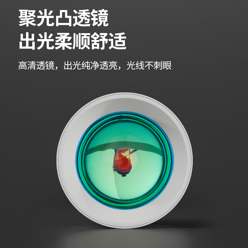 明装日不落射灯嵌入洗墙背景墙玄关店铺商用日落夕阳过道氛围射灯