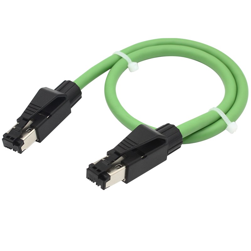 安川M3伺服通讯电缆JEPMC-CM3RR00-00P5/01/02/03-E CM3RR01-01-E