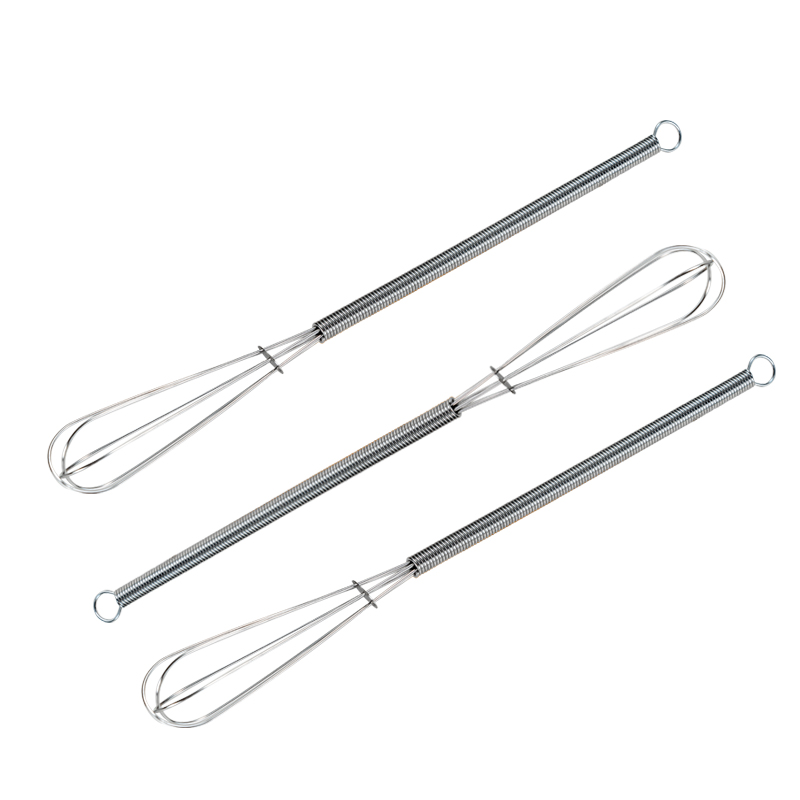 手动迷你小打蛋器304不锈钢搅鸡蛋神器手持家用的搅拌棒蛋抽辅食