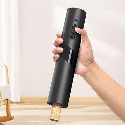 红酒开瓶器电动起瓶器充电款全自动开酒器红酒瓶塞醒酒器礼盒套装