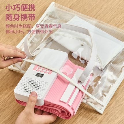 粉色手卷电子钢琴88键键盘多功能折叠简易软便携式初学者家用入门