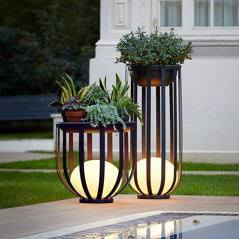 太阳能防水草坪灯户外装饰灯