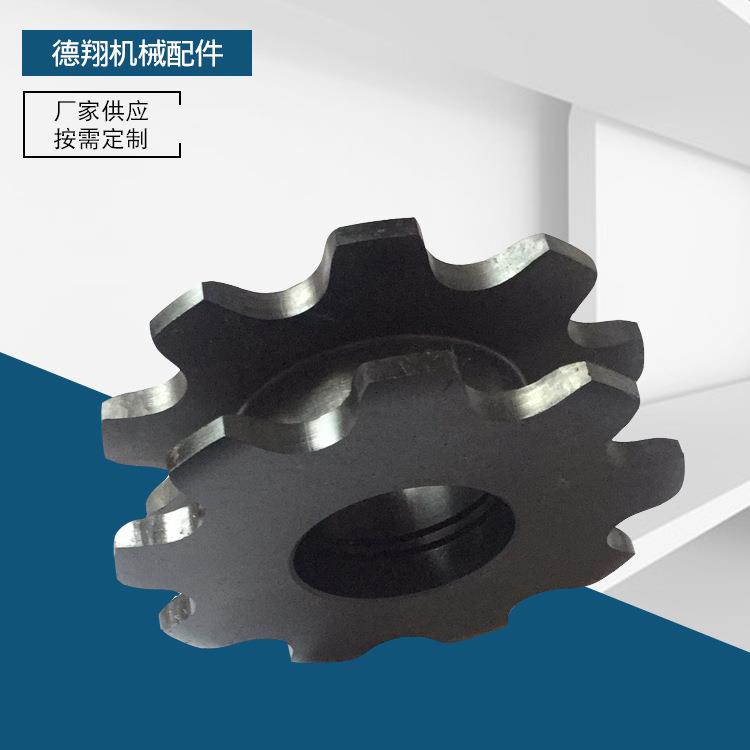 倍速链轮 3倍速9齿链轮 链条齿轮 三倍速链轮 组装线张紧座链轮