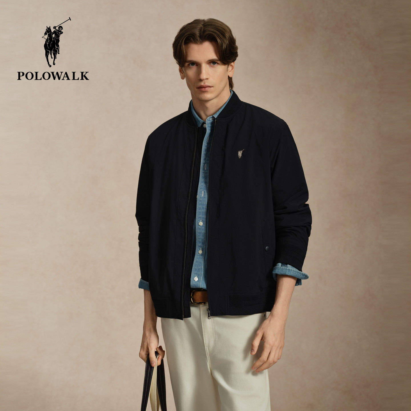 POLOWALK男士秋季新品夹克