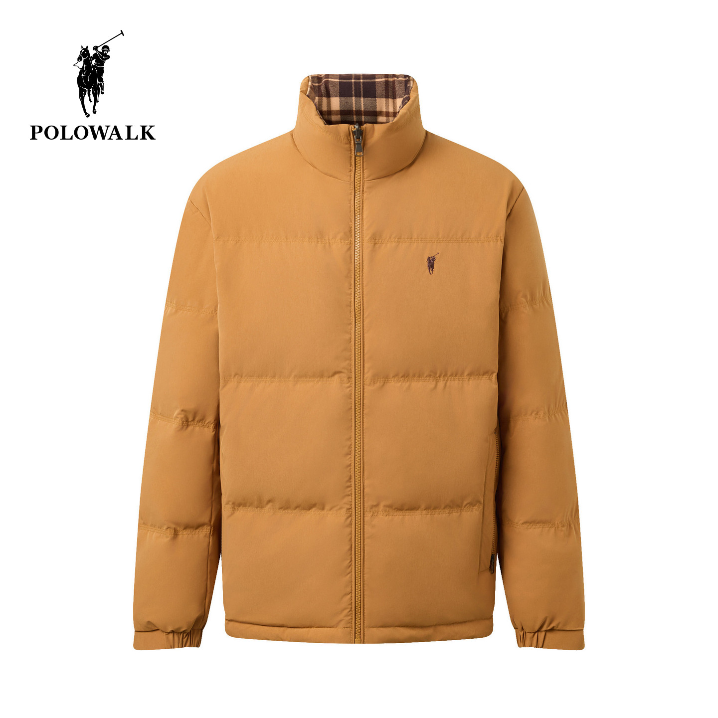 POLOWALK男士冬季新品羽绒服