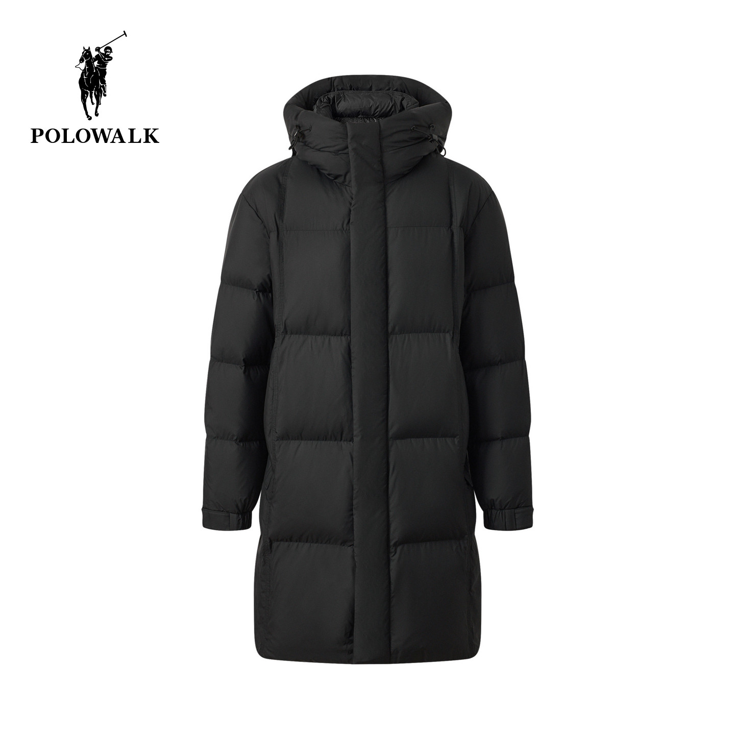 POLOWALK男士冬季新品羽绒服