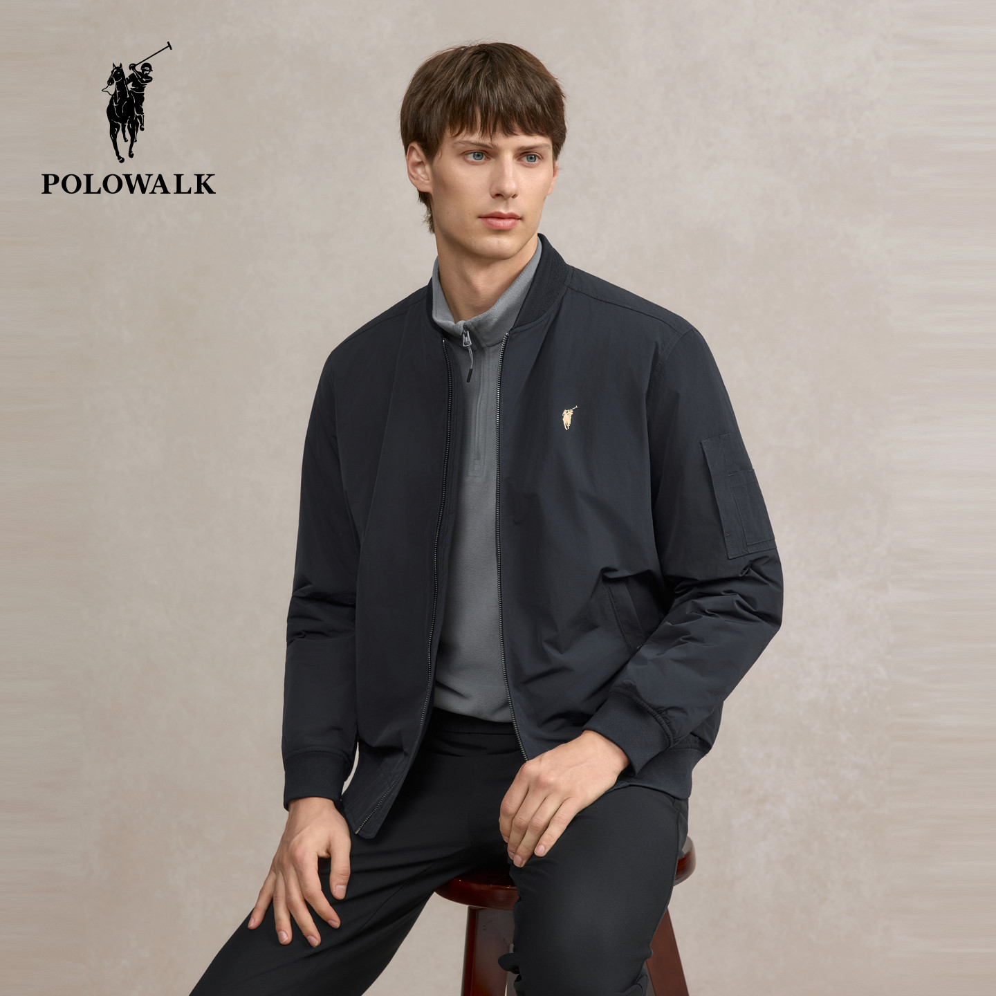 POLOWALK新品男子外套