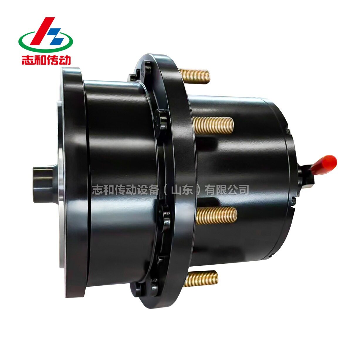 输出扭矩7000牛米行走减速机用于汽车履带吊及其他工程机械领域