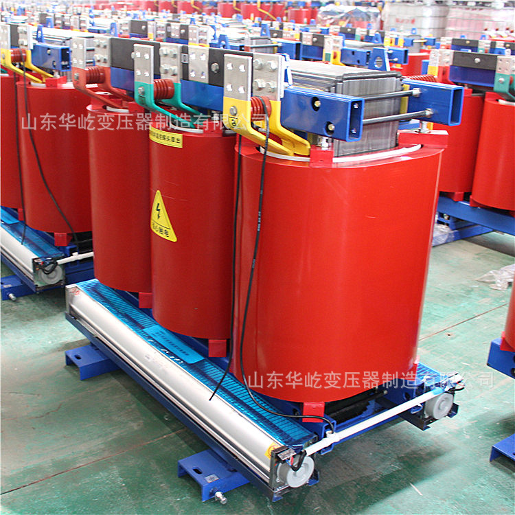 三相高压型全铜高海拔高过载SCB12-2500KVA/10KV干式变压器