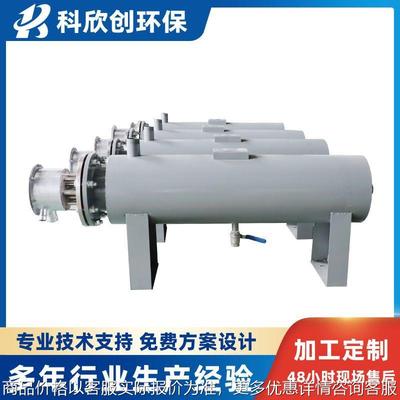 供应水循环管道加热器 乙二醇管道加热器 污水管道加热器