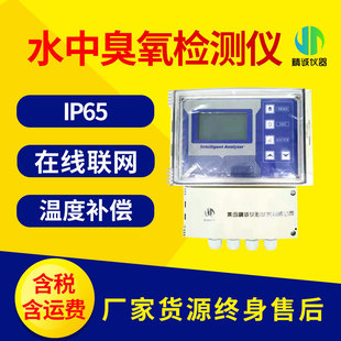 水质检测仪 壁挂式 在线水中臭氧检测仪 在线臭氧浓度检测仪