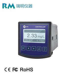 在线氟离子浓度检测仪 实时监测水中离子含量离子浓度计