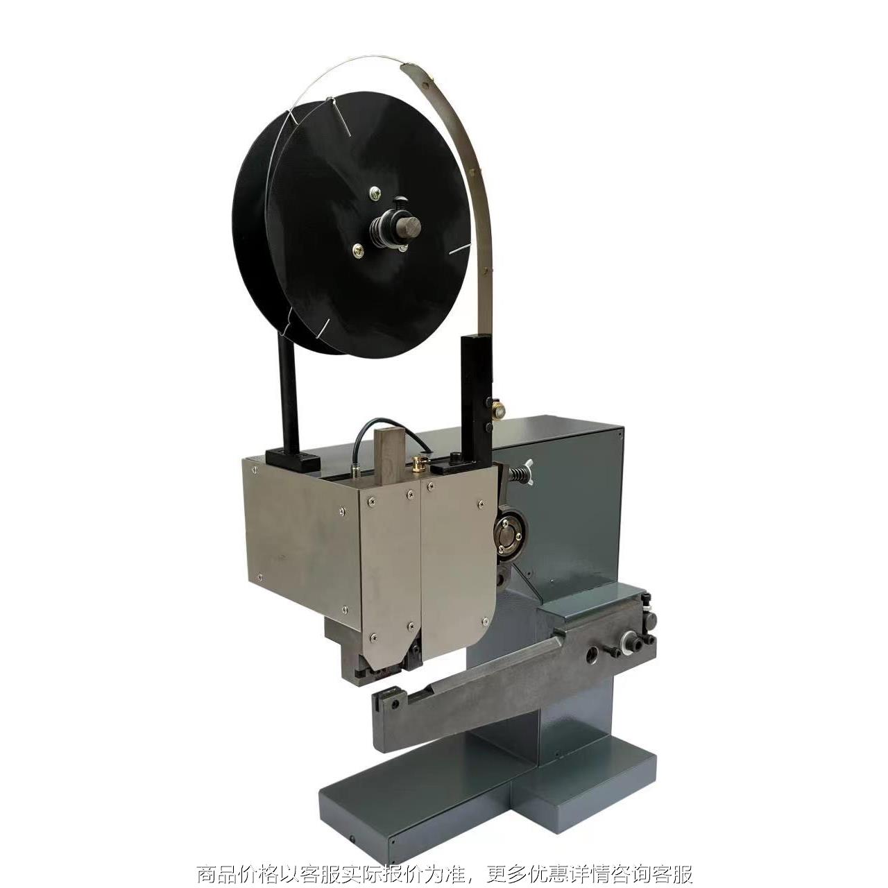 巨宏电动多功能电动铁丝订盒机重型加厚省力通用智能感应订盒机