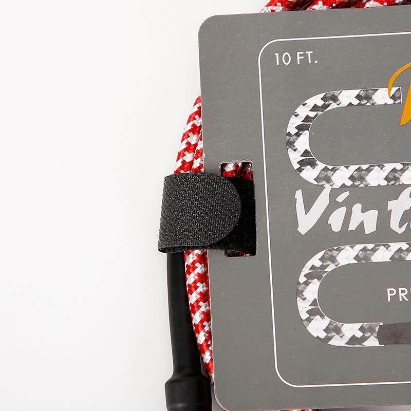 吉他音频线双.头 高品质米音响拾音器电吉他编织高保真连接线