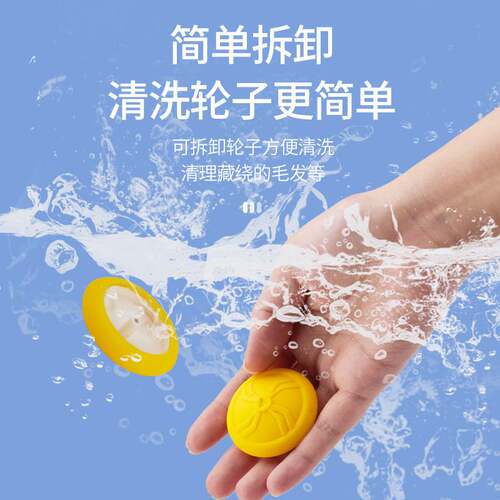 跨境智能猫玩具电动老鼠LED灯自动猫玩具宠物解闷玩具室内互动式