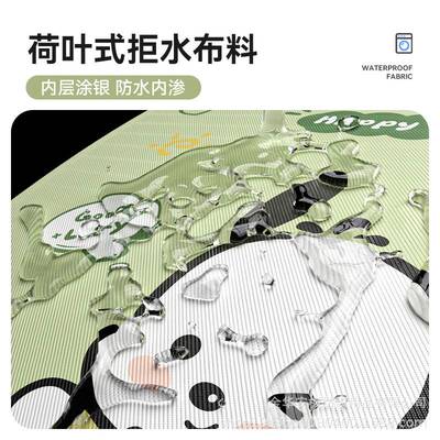 波轮洗衣机罩上开全自动防水防晒套盖布防尘通用加厚厂家直销代发