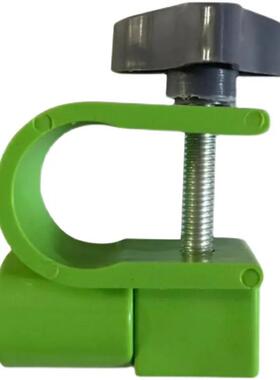 拉饵盘配件插地地插钓椅用卡扣饵料盒支架钓箱伸缩钓鱼渔具用品