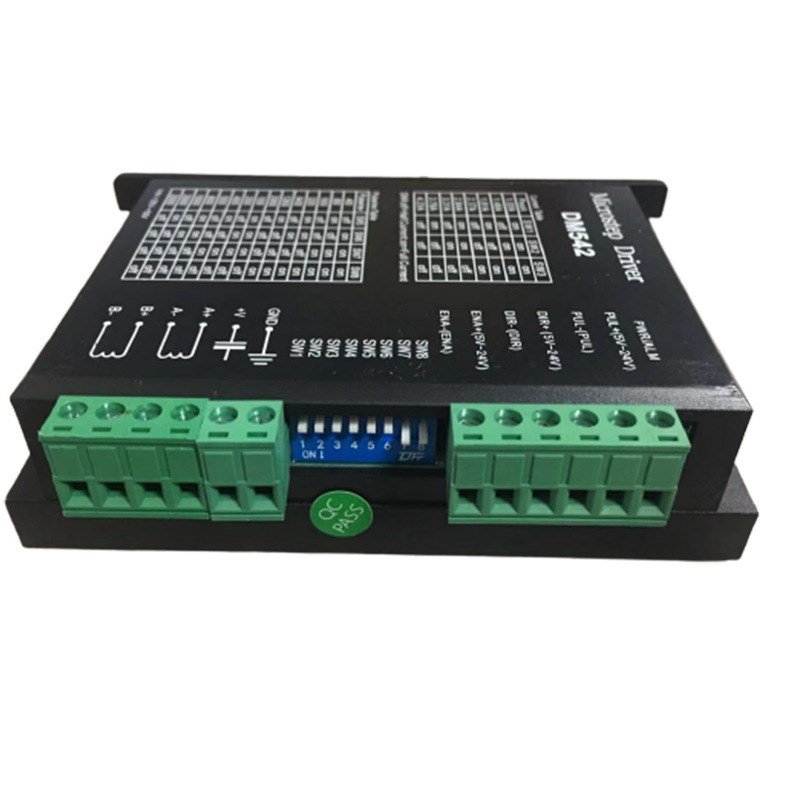 DM542数字式步进电机驱动器256细适用于57/60/86型步进电机