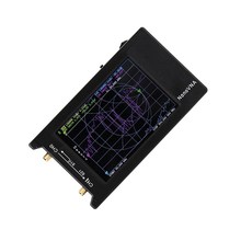 4寸矢量网络分析仪NanoVNA-H4 测量范围 10KHz-1.5GHz