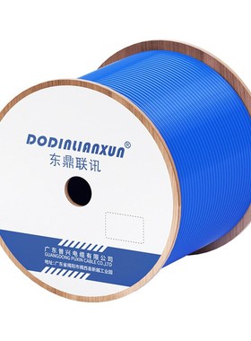 现货SFTPCAT6E无氧铜超电缆类网线六类千兆CAT7双绞线