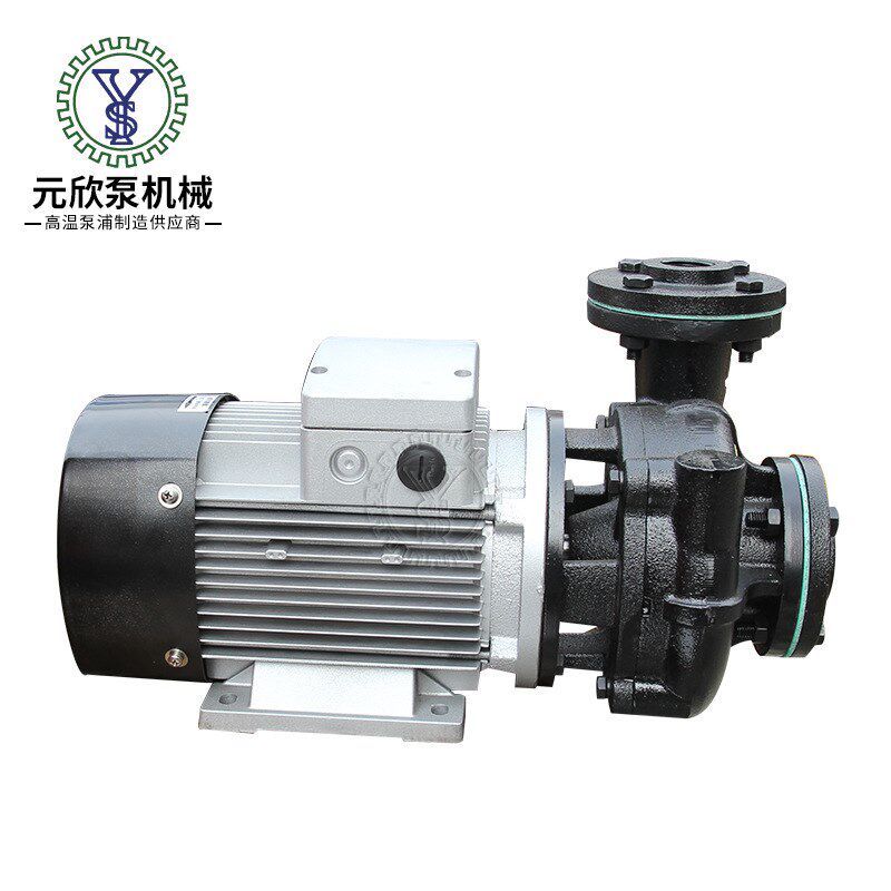 压缩机用耐高温热油泵YS-35C模温机高温泵高温循环离心泵增压泵