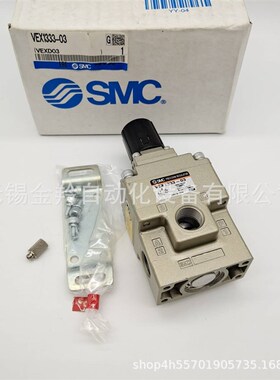 SMC精密调压阀VEX1300-02 VEX1333-03 VEX1330-03-04N F T-BGN-N