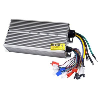 电动三轮车控制器智能无刷直流软启动4860大功率改装配件大全