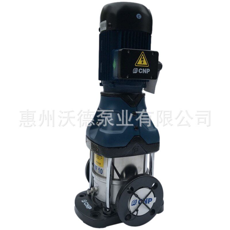 供应不锈钢轻型立式多级离心泵CDMF15-9FSWSC含电机恒压给水泵