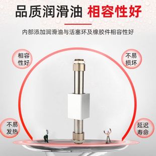 50X100X150 长行程CY3B气动无杆气缸CY1B10 磁偶式
