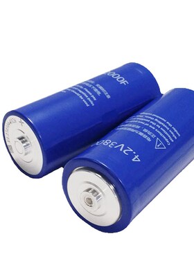 4.2V 38000F混合超级电容器模块18AH快速充电 用于供电系统